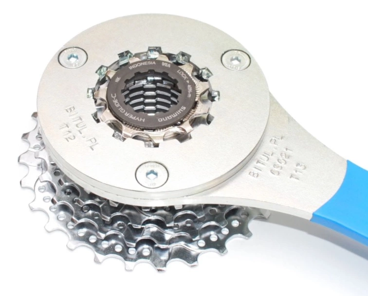 Bitul Kasett Avdrager/ Motholder 12/13 - Bilde 2