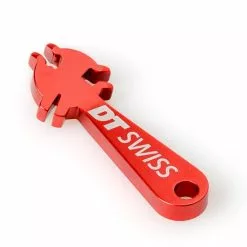 Dt-swiss DT Swiss Eikenøkkel - Rød