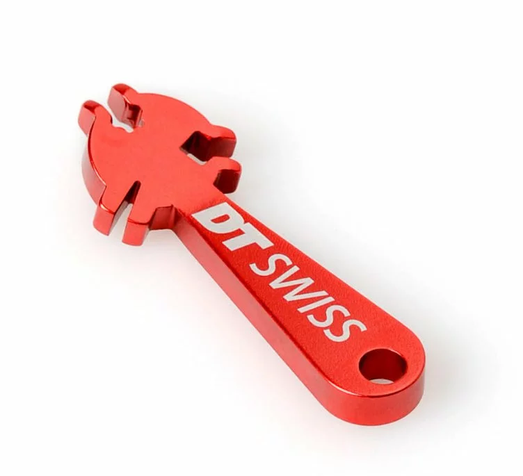 Dt-swiss DT Swiss Eikenøkkel - Rød