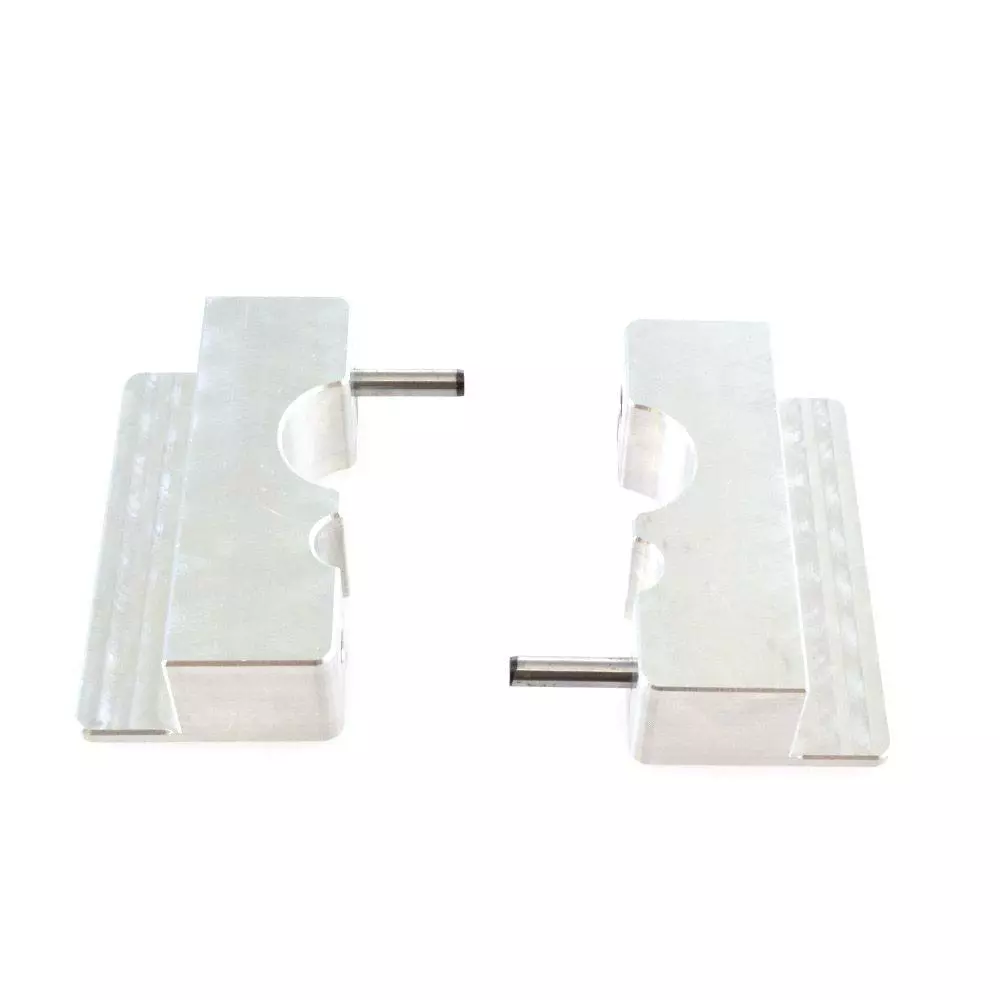 Fox Racing Shox Fox Holder For Spjeldenhet I Skruklemme