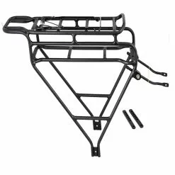 Promovec Bagasjebrett, 6 Svart 28"