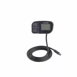 Promovec LED Display Til SCO-El-Sykel