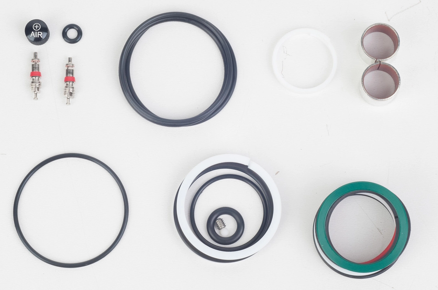 Rock-shox Rock Shox Monarch RT3/RT/R Basis Service Kit 2011-2013