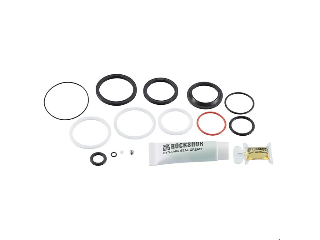 Rock-shox Rock Shox Service Kit Til Deluxe/Deluxe Remote 2017-2020