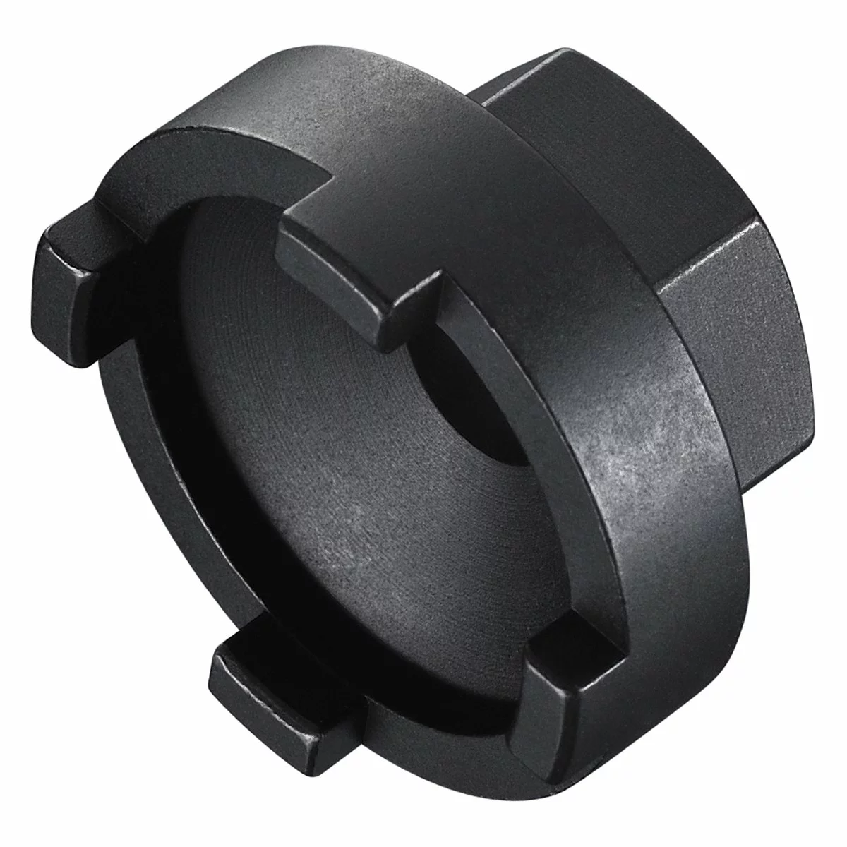 Shimano TL-FW45 BMX Avdrager 4 Tapper