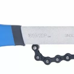 Unior Kjedepisk Til Singlespeed Med Avdrager Til Krankskål