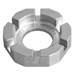 Unior Nippelnøkkel Med 6 Størrelser