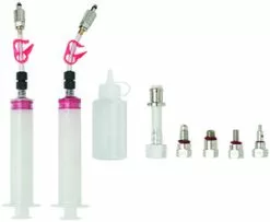 JAGWIRE Bleeding Sett Til Bl.a. Avid, Formula, Hayes Og Hope