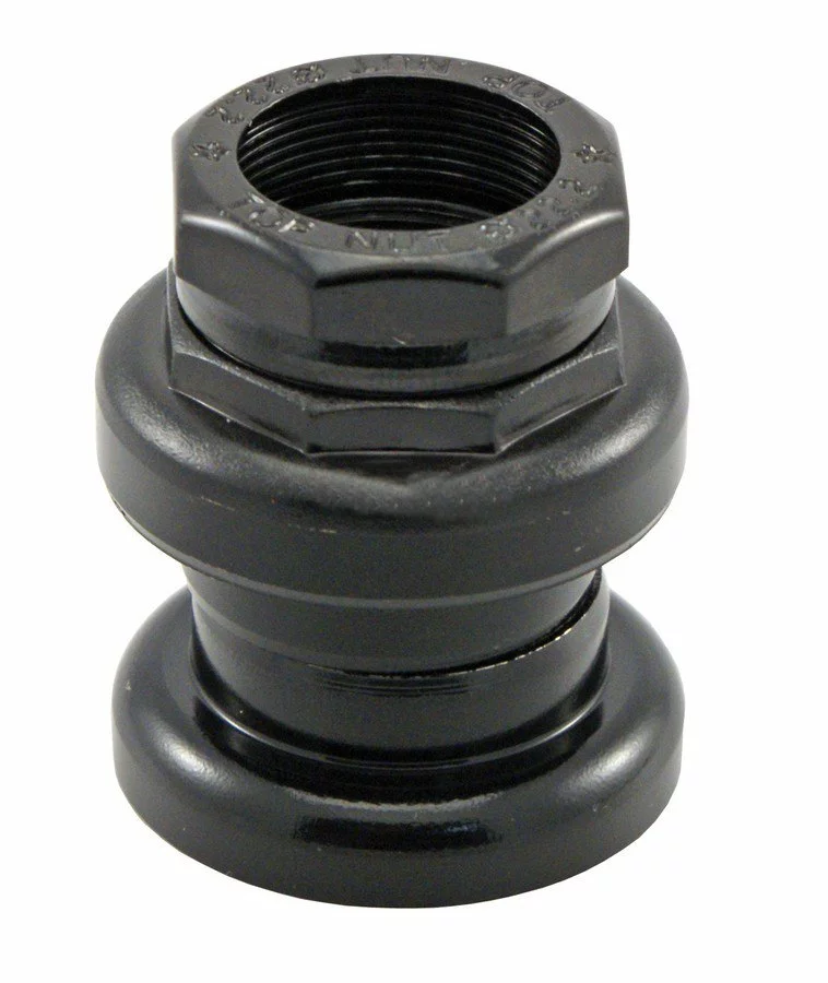 VP Components 1" Styrelager Fixcykel/ramme Svart 30 Mm